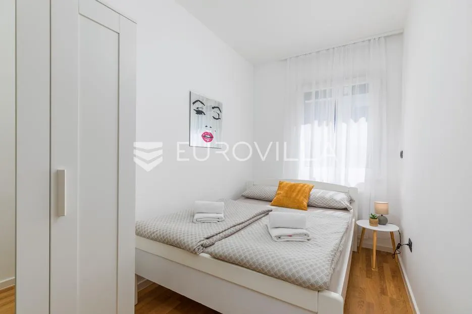 pula, monvidal, dugoročni najam trosobnog pet, friendly stana u novogradnji, plin, lift, parking - slika 17
