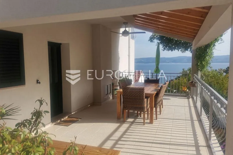 omiš, marušići, apartmanska kuća - slika 8
