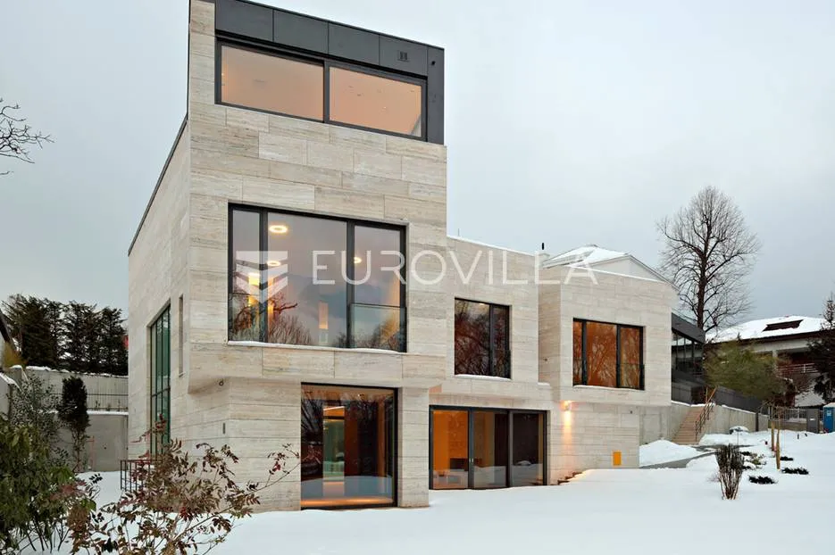 tuškanac, zagreb, rezidencijalna vila 600 m2 - slika 5