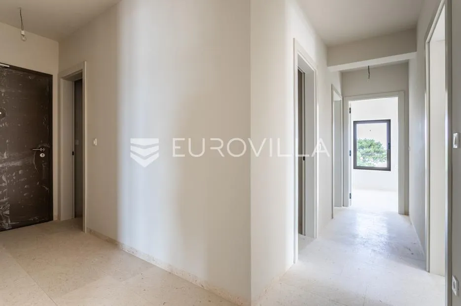 vodice, novogradnja, moderan trosoban stan s pogledom na more, 120,89 m², s5 - slika 3