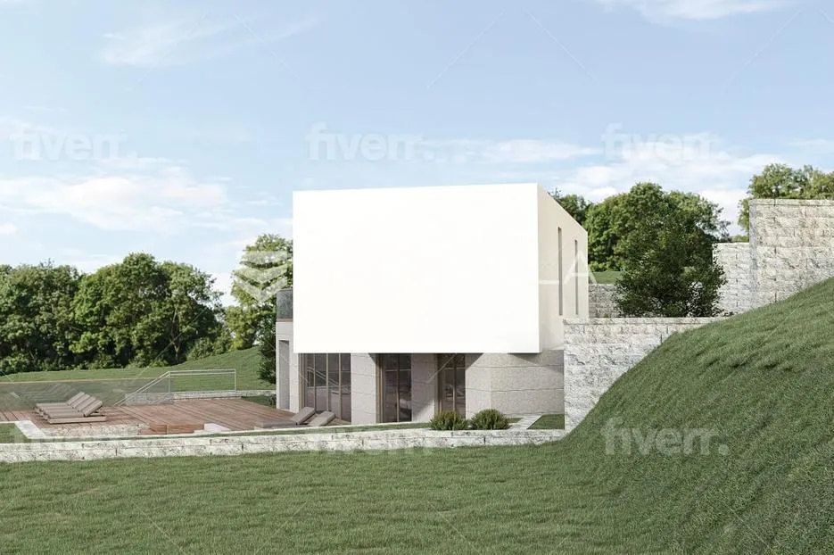 župa dubrovačka, plat, zemljište s lokacijskom dozvolom - slika 3