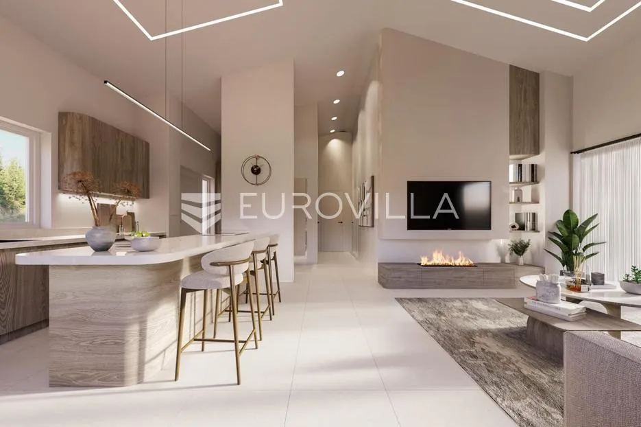 istra, kaštelir, moderna prizemnica u nizu, 87,4 m² - slika 20