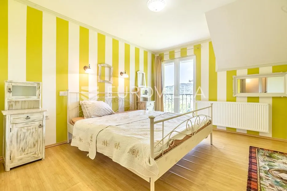 zagorje, tuheljske toplice, kuća s jedinstvenim pogledom - slika 11