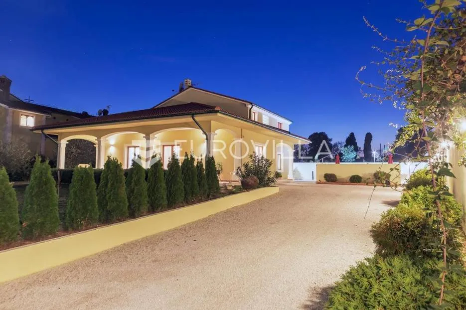 vodnjan, villa na mirnoj lokaciji s bazenom i vrtom - slika 32