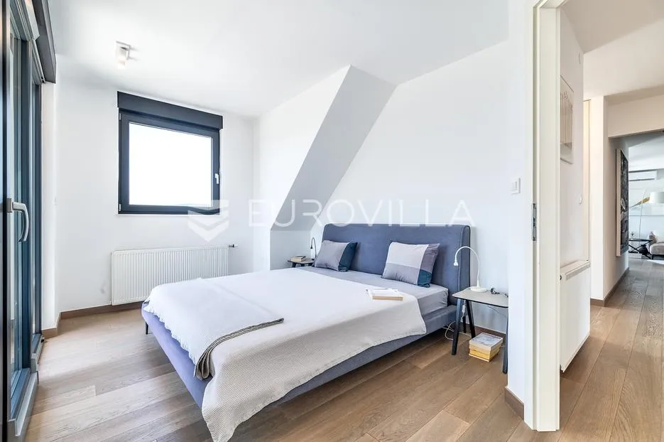 zagreb, sveti duh, ekskluzivan trosoban stan s panoramskim pogledom, 106 m² - slika 9