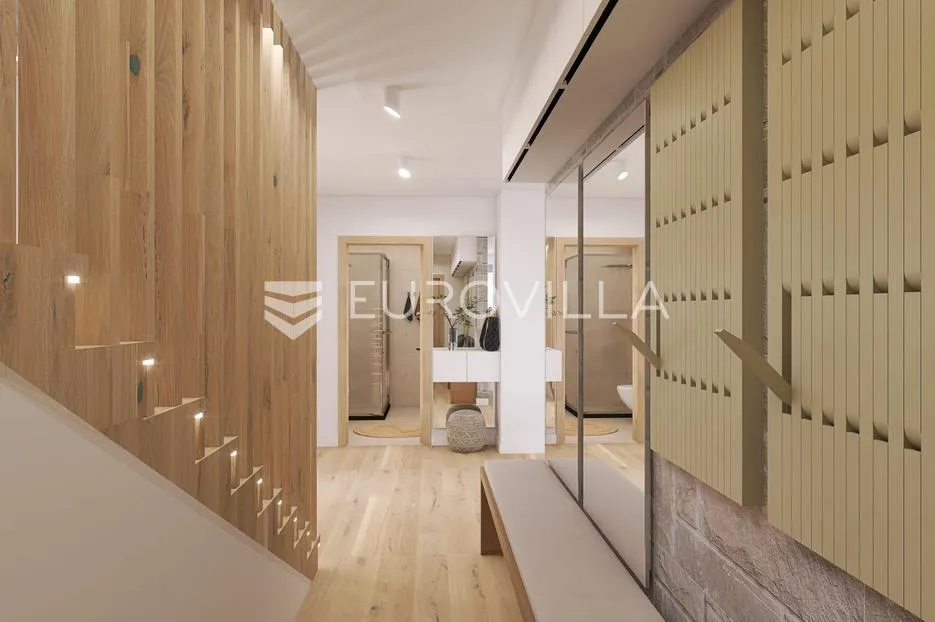 zagreb, bijenik, odlično zemljište 699 m² s građevinskom dozvolom - slika 42
