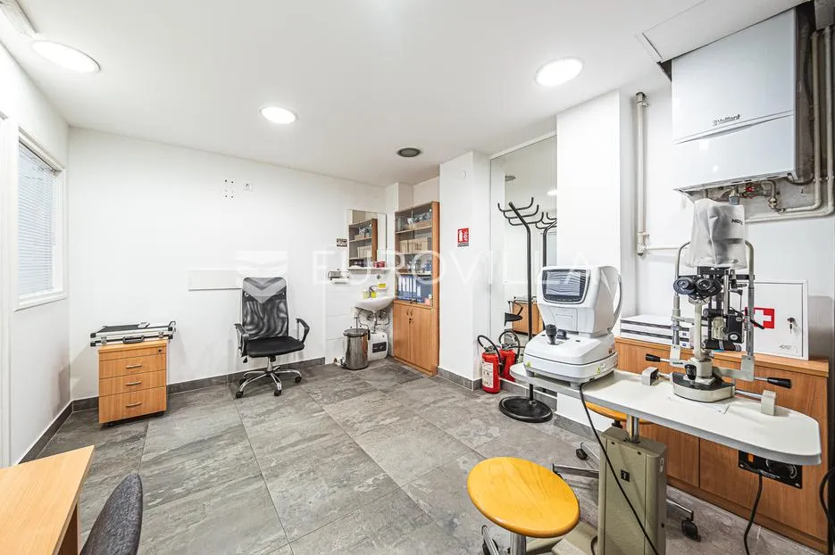 zagreb, savska ulica, ulični poslovni prostor lokal 80 m² - slika 5