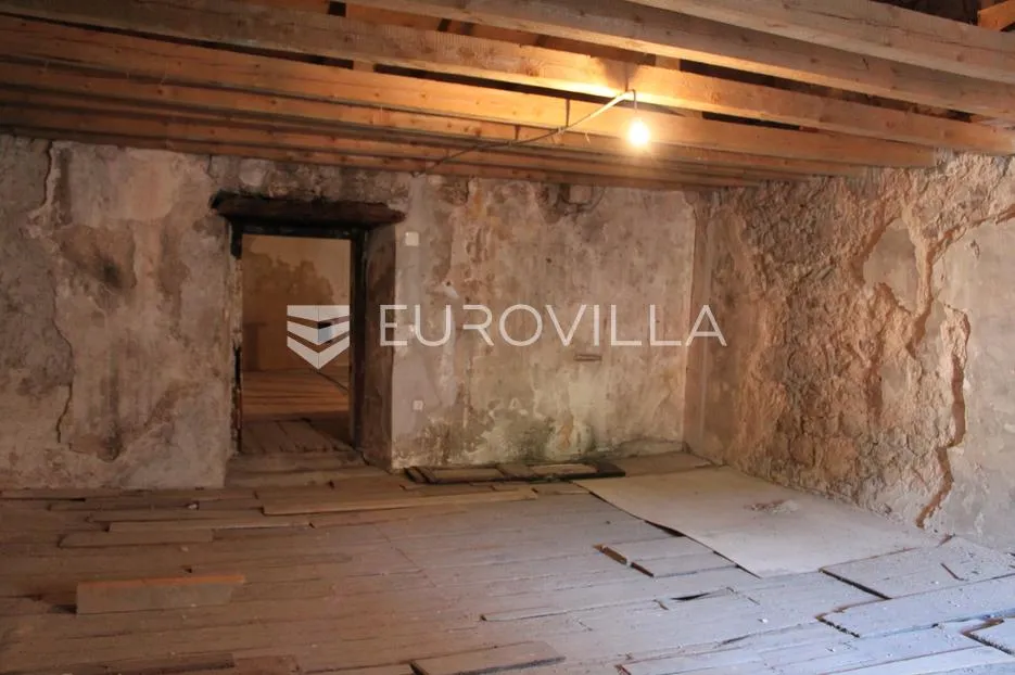 novigrad zadarski, dalmatinska kamena kuća za adaptaciju 279 m² - slika 7