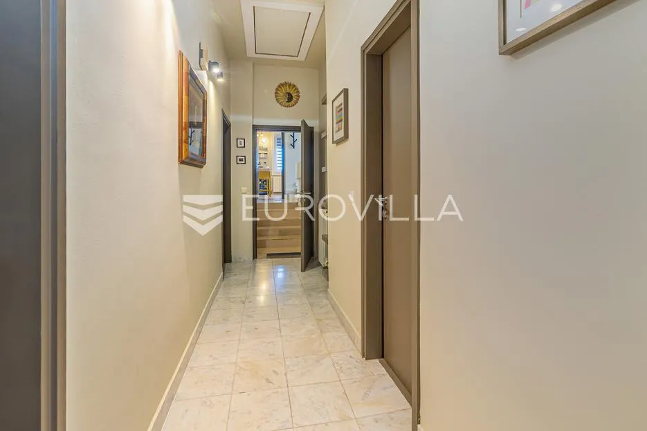 otok krk, njivice, prekrasna kuća 280 m² s pogledom na more i garažom - slika 24
