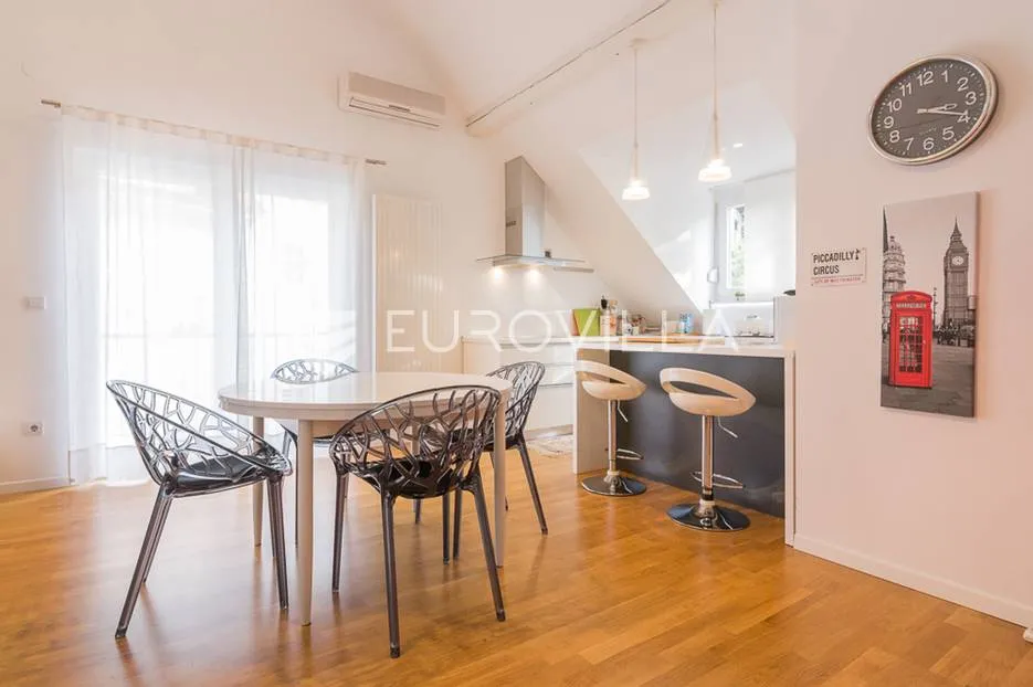 maksimir, dobri dol, prekrasan trosoban stan veličine 80 m² na mirnoj lokaciji - slika 6
