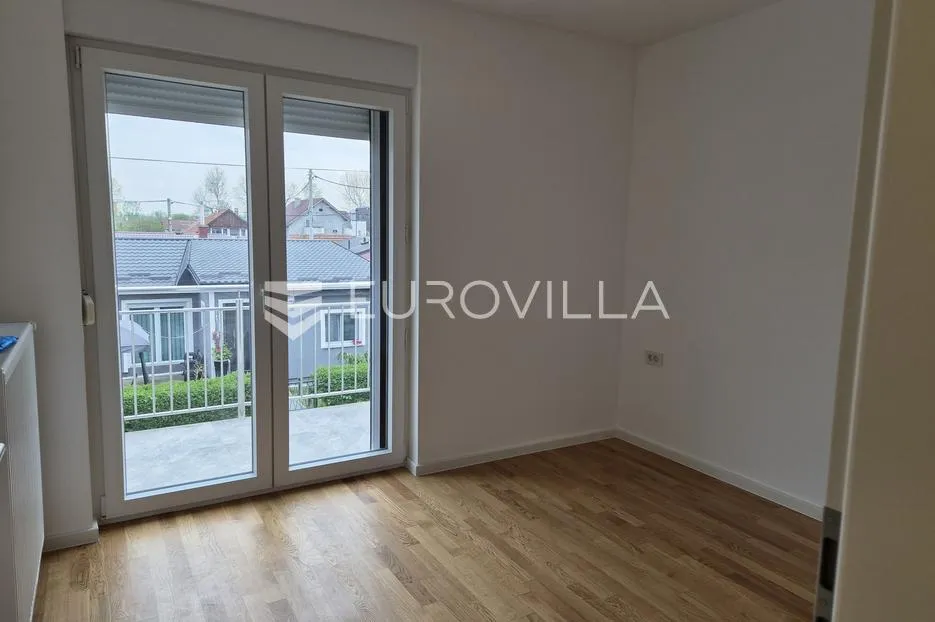 zagreb, donja dubrava, retkovec, dvojna kuća 81 m², vrt novogradnja - slika 12