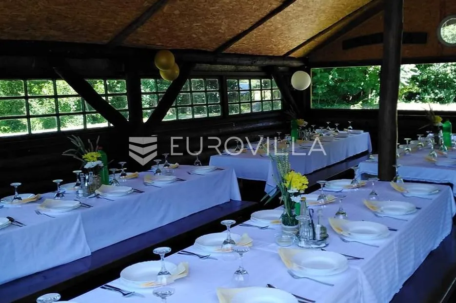 pakrac, kričke, čarobno kamp izletište da, bar 7942 m² - slika 14
