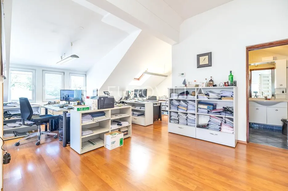 zagreb, trnje, funkcionalna poslovna zgrada 240 m² na parceli 360 m² - slika 5