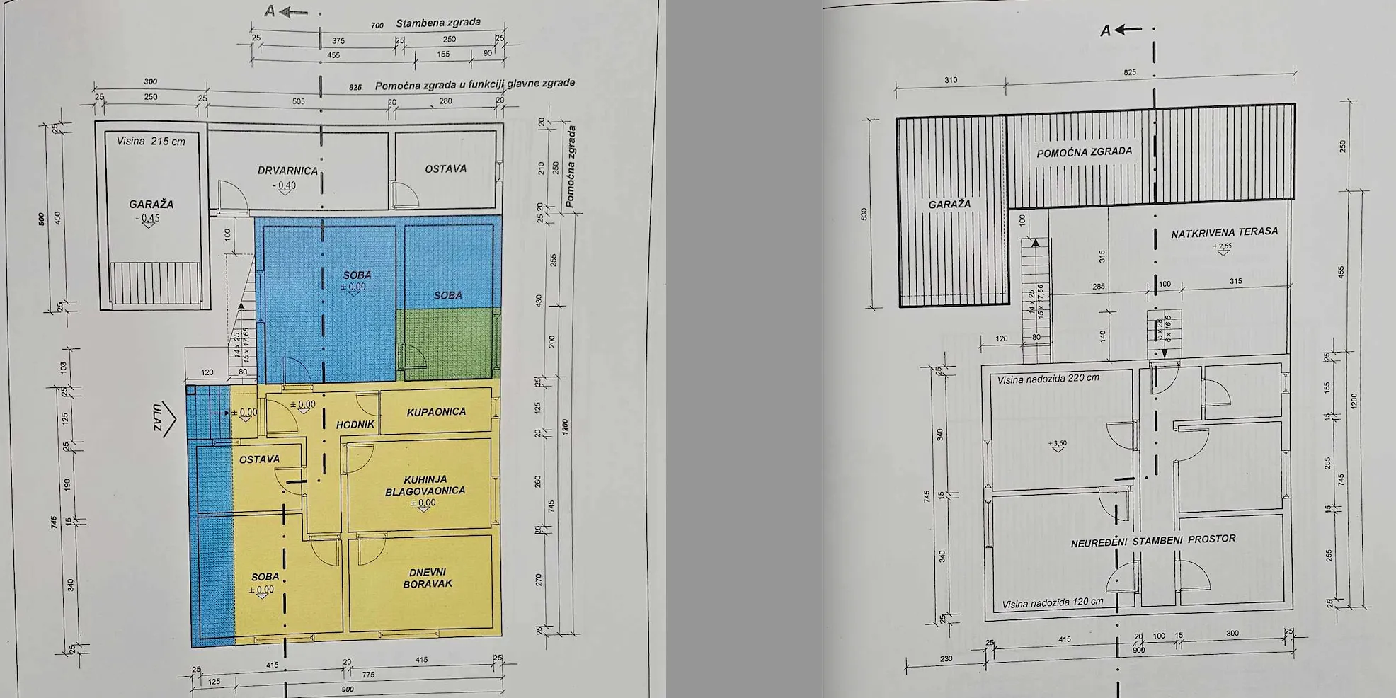 zagreb, vižinadska, dvokatna kuća na parceli od 350 m² - slika 11