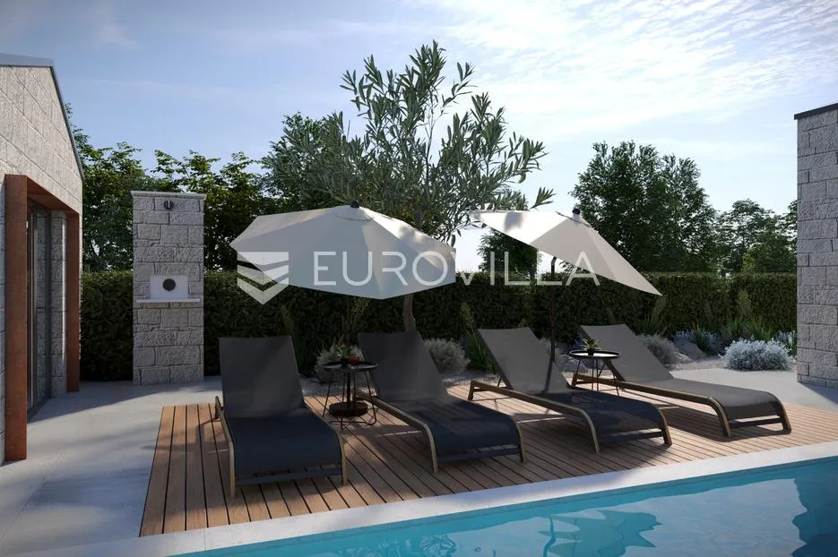 istra, umag, odlična prilika zemljište s projektom i predanom dokumentacijom za građevinsku dozvolu - slika 11