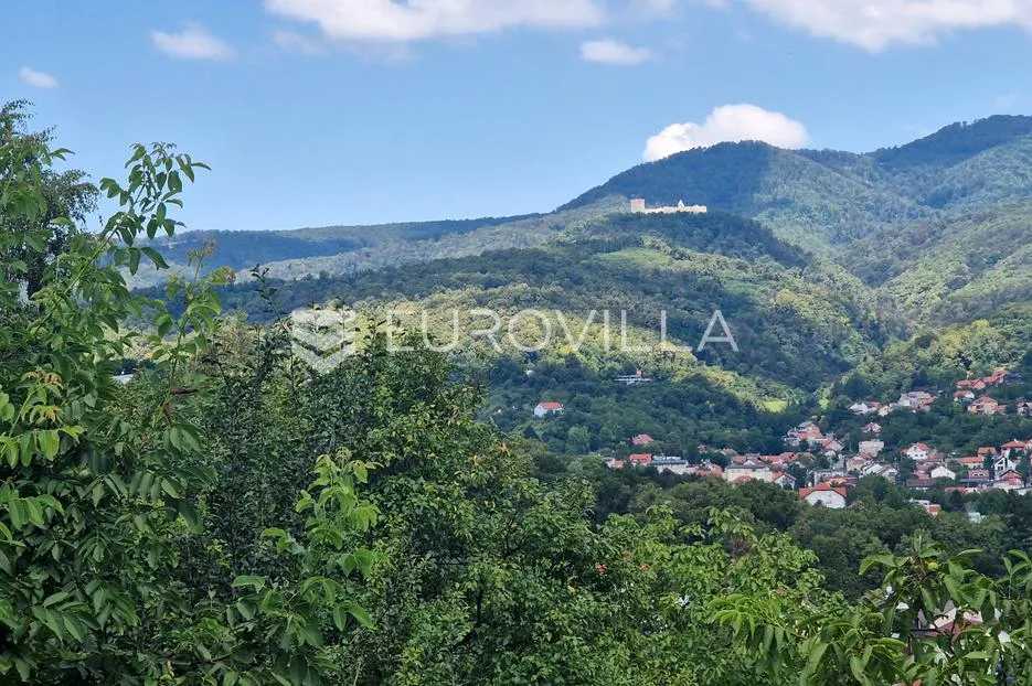 zagreb, gornje prekrižje, jedinstveno imanje u najljepšem dijelu grada - slika 2