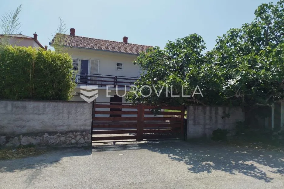 otok rab, supetarska draga, prizemlje kuće na odličnoj lokaciji uz more - slika 3