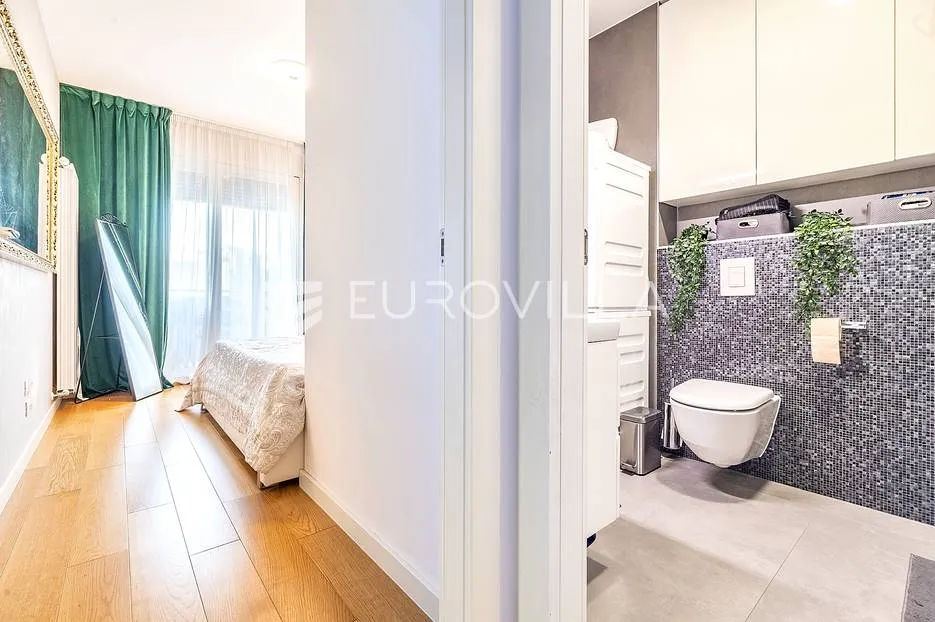 zagreb, grahorova, atraktivan četverosoban stan u novogradnji vmd 2 parkirna mjesta, 142 m² - slika 5