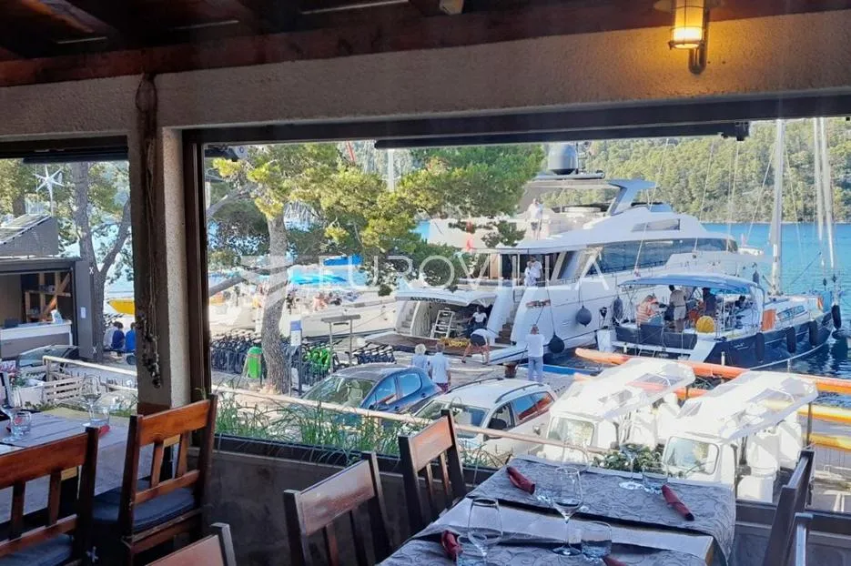 mljet, polače, restoran, najam - slika 3