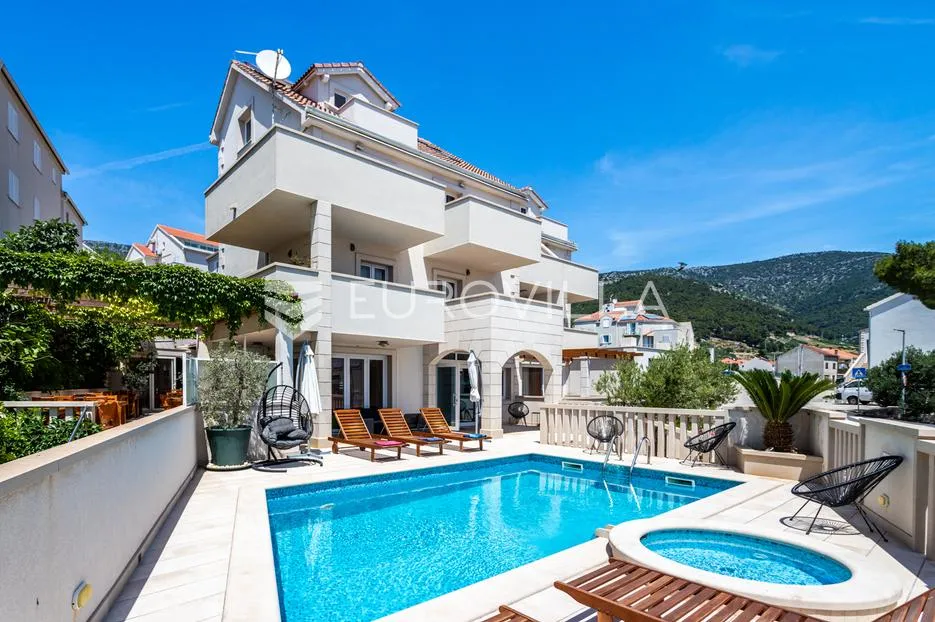 brač, bol, manji obiteljski hotel s restoranom, 1.000 m² - slika 25