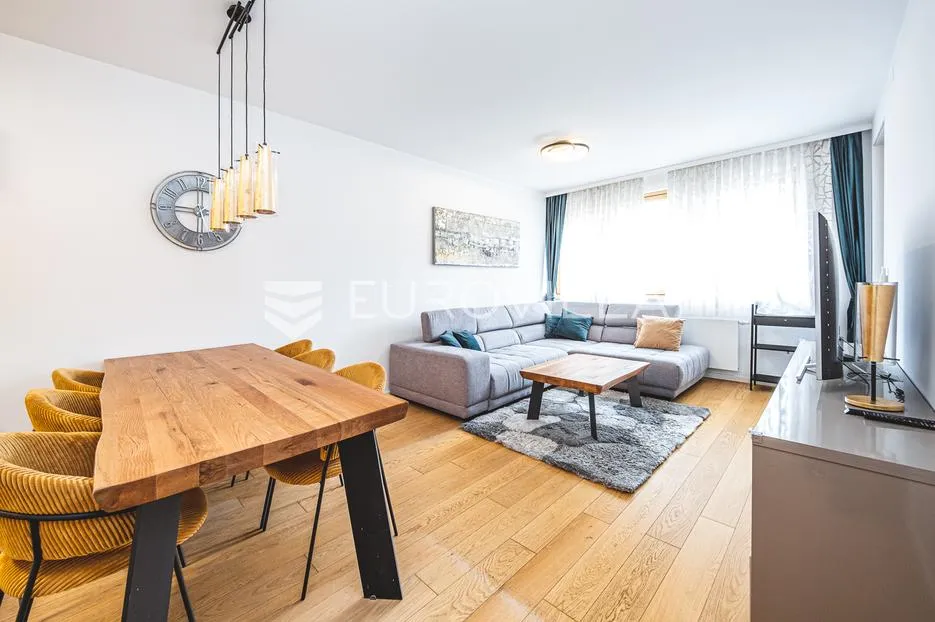 zagreb, sveti duh, prvi najam, moderan trosoban stan 83,58 m² - slika 2