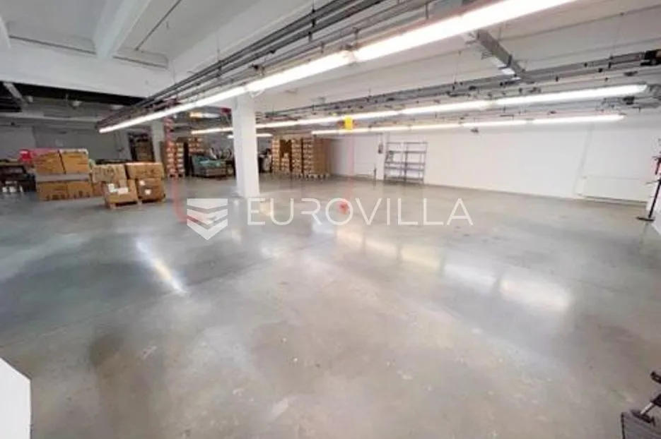 osijek, antunovac, novija poslova zgrada u industrijskoj zoni 1256 m² - slika 2