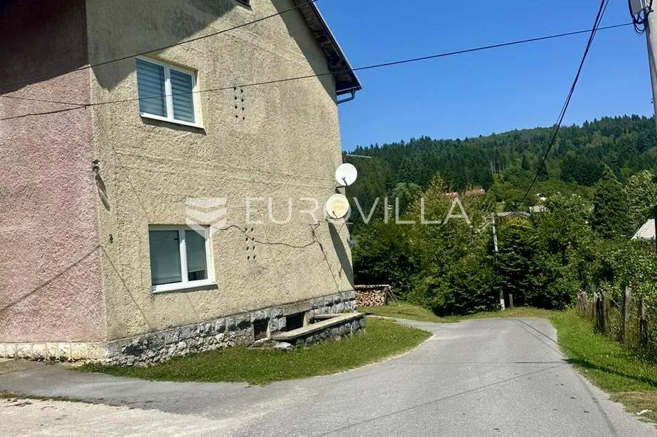 moravice, jednosoban stan od 52,14 m² s garažom i ljetnom kuhinjom - slika 11