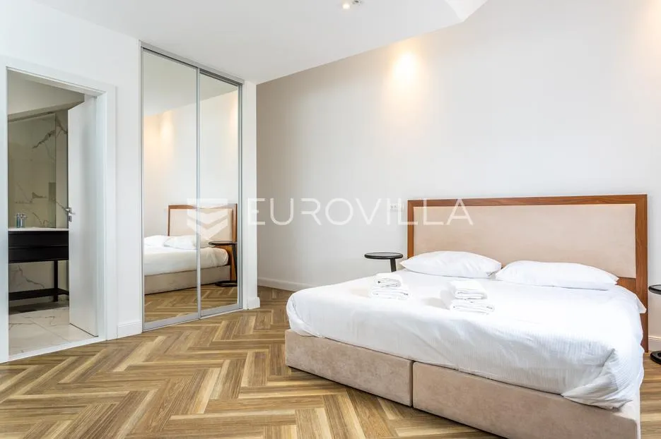 trogir, čiovo, moderan penthouse s panoramskim pogledom na more - slika 14