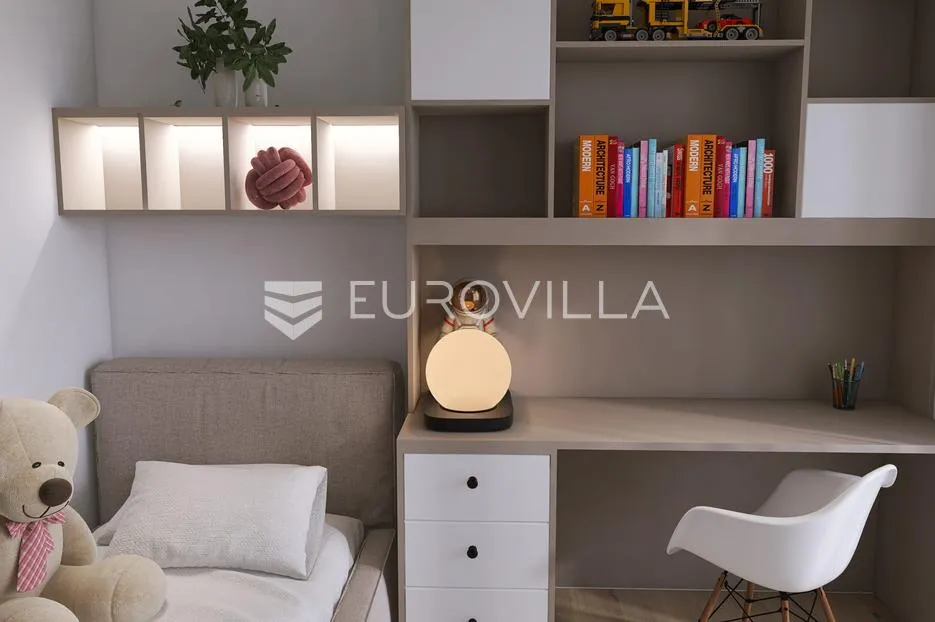 zagreb, bijenik, odlično zemljište 699 m² s građevinskom dozvolom - slika 64