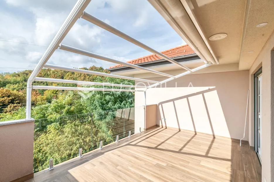 zagreb, remete, četverosoban penthouse s 2 parkirna mjesta i spremištem - slika 15