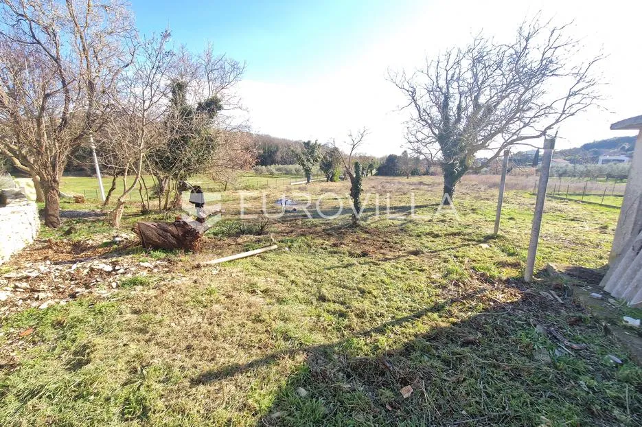 pula, vintijan, poljoprivredno zemljište 2533 m² s ucrtanim objektom 35 m² - slika 4