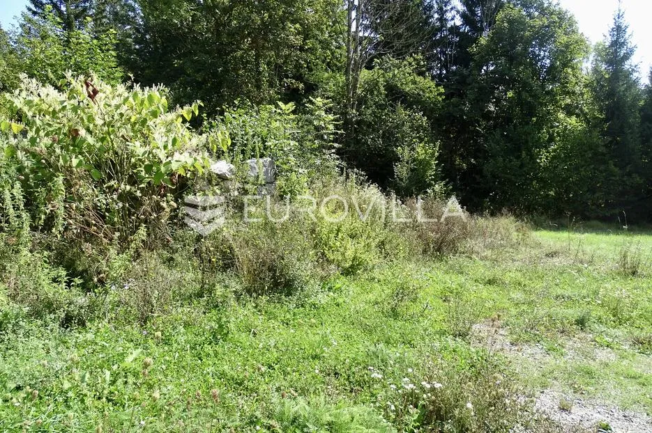 delnice, lučice, idealan građevinski teren za villu ili investiciju - slika 3