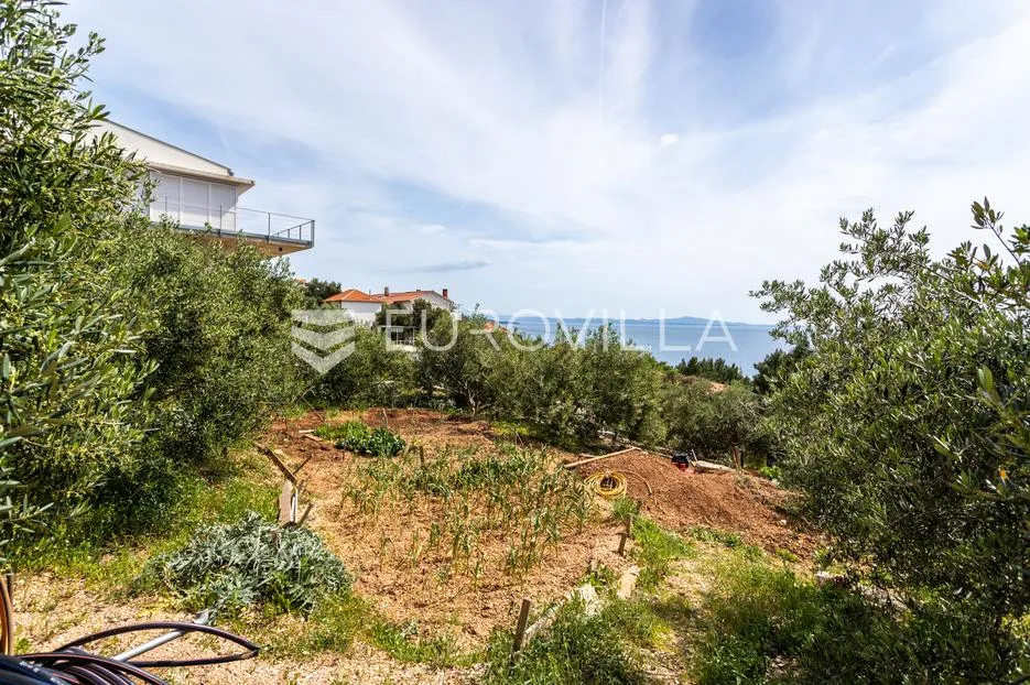 hvar, prekrasna nekretnina na južnoj strani otoka s otvorenim pogledom na more - slika 24