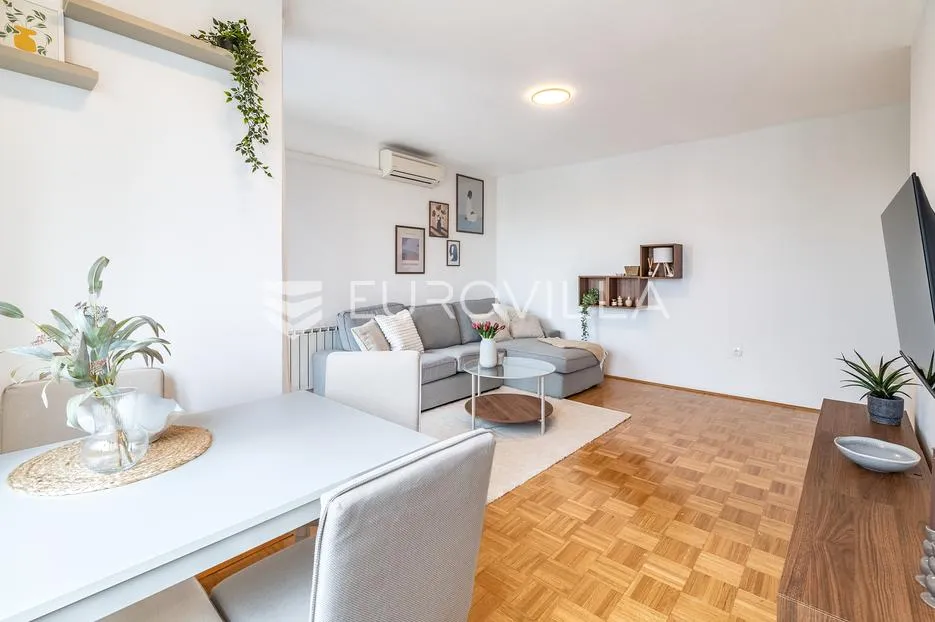 novi zagreb, kajzerica, ugodan dvosobni stan, 48 m² - slika 2