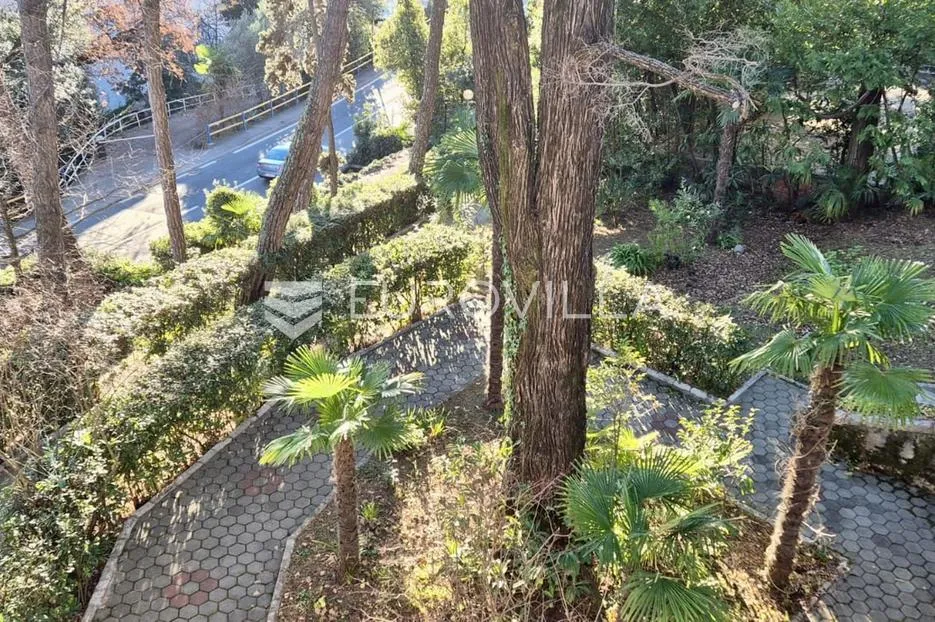 opatija, centar, prekrasna etaža kuće 141 m² u vili iz talijanskog doba - slika 21