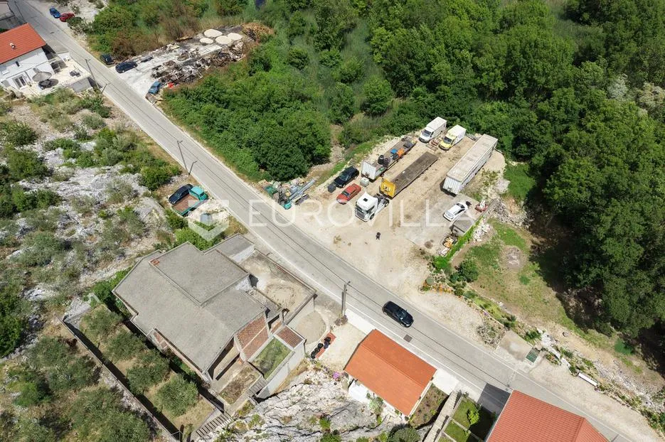 metković, momići, zgrada stambeno poslovne namjene 516 m² - slika 7