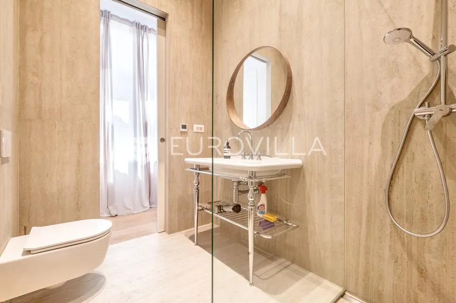 zagreb, zrinjevac, grandiozan stan 315m² s pogledom na park - slika 14