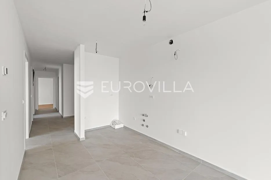 istra, novigrad, stan s 2 spavaće sobe na 1. katu 98 m² parkirno mjesto - slika 22