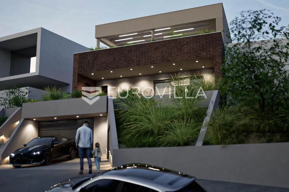 zagreb črnomerec luksuzna novogradnja 140 m2 - slika 14