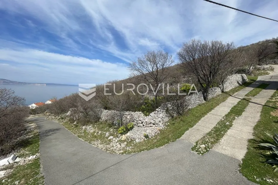 senj, odlično građevinsko zemljište 1420 m², pogled na more, 300m od mora - slika 5
