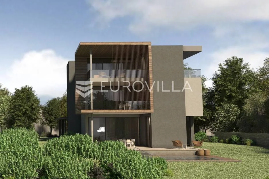 zagreb, kraljevec zemljište 2.750 m² za obiteljsku vilu 400 m² - slika 2