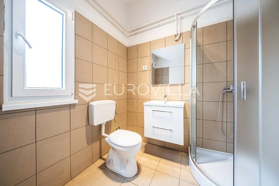 zagreb, maksimir, sermageova, dvoetažni poslovni prostor uredske namjene 380 m² - slika 13