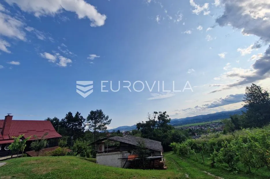 laduč, drvena kuća 183 m² na zemljištu 5.064 m² - slika 6