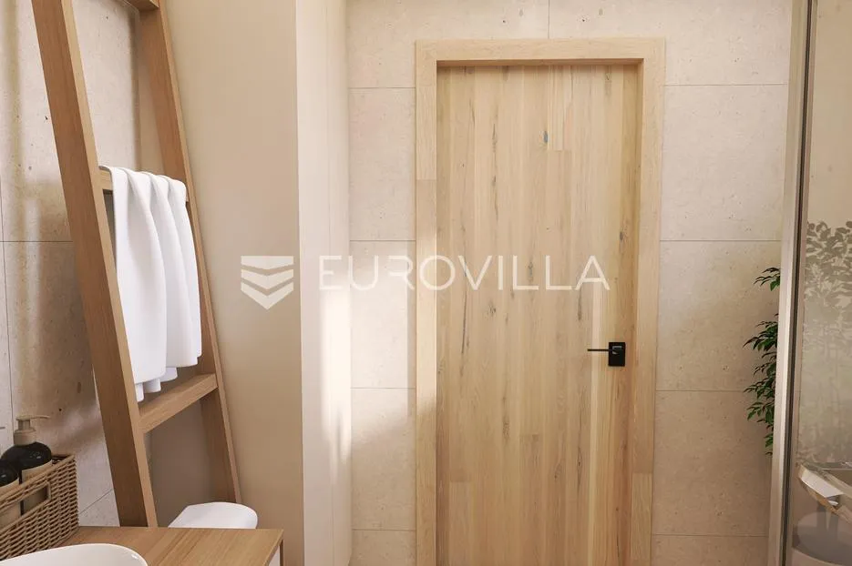 zagreb, bijenik, odlično zemljište 699 m² s građevinskom dozvolom - slika 32