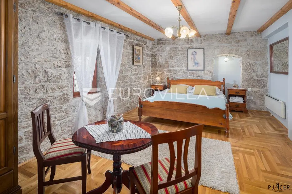 tinjan, prekrasna kamena vila u srcu istre - slika 11
