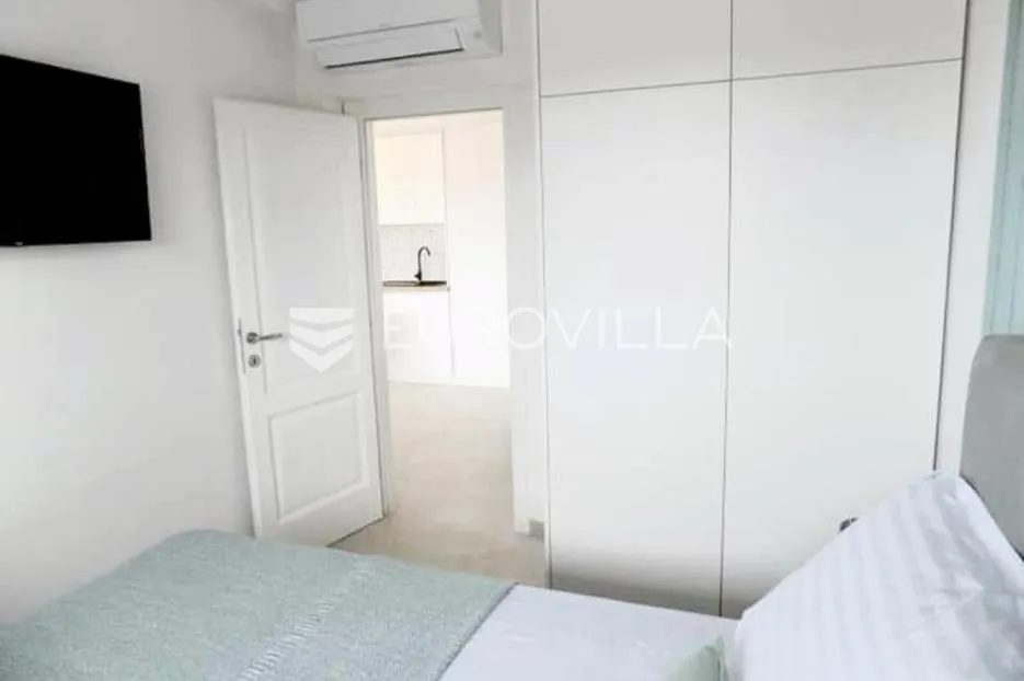 zadar, sv. filip i jakov, moderan penthouse s pogledom na more - slika 11
