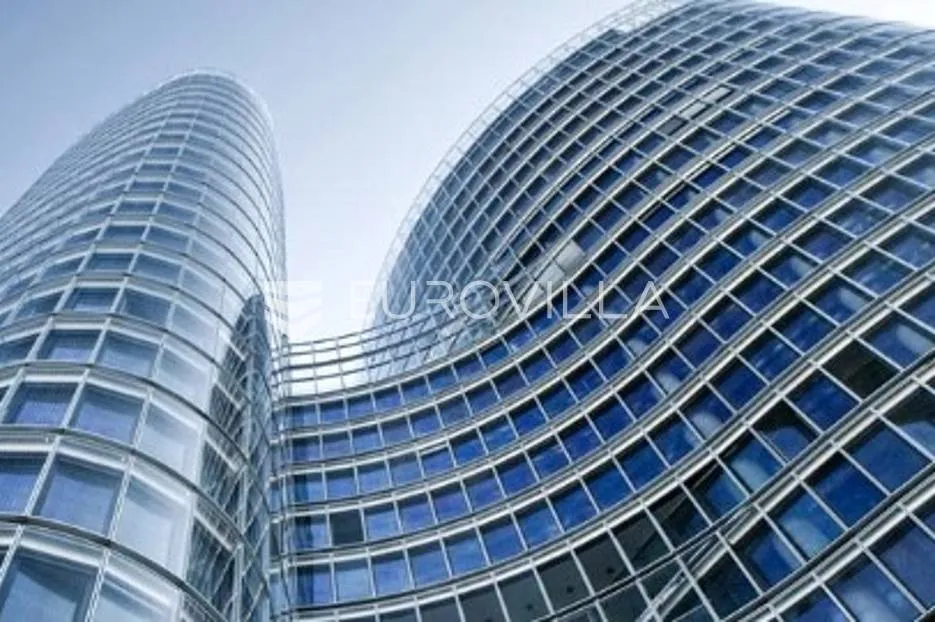 sky office, luksuzni poslovni prostor za zakup - slika 2