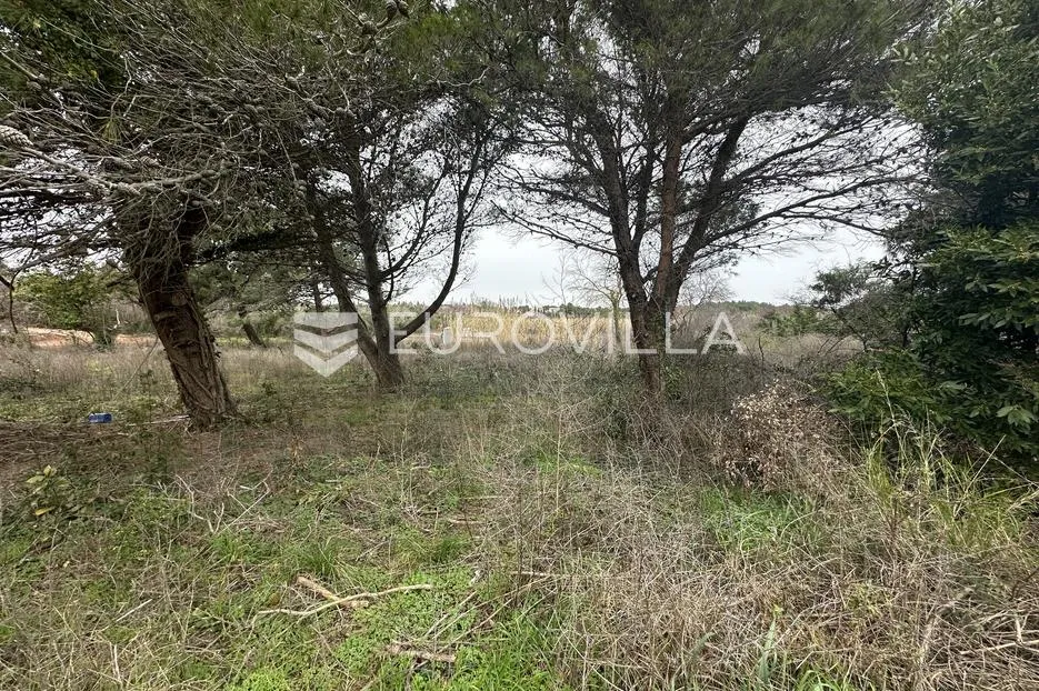 istra, premantura, građevinsko zemljište t2 zona 3020 m2 - 400 m od mora - slika 7