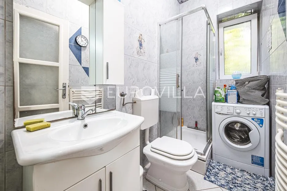 zagreb, donji grad, stan za najam 44 m² u suterenu - slika 9