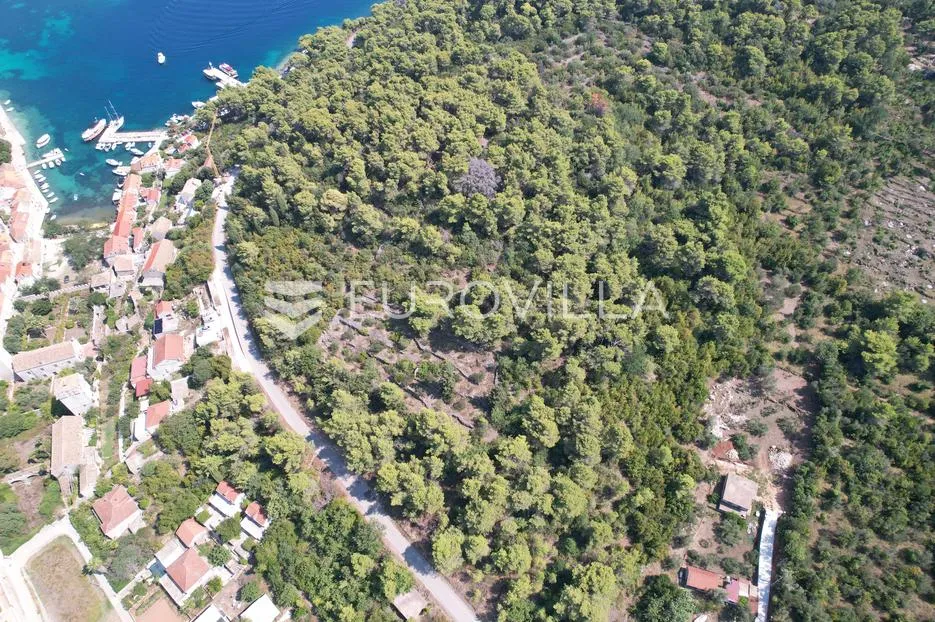 otok šipan, građevinsko zemljište 2.600 m² - slika 3